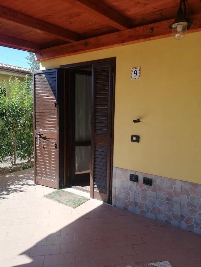 Casa Malo' Villa Ovile la Marinella Eksteriør billede