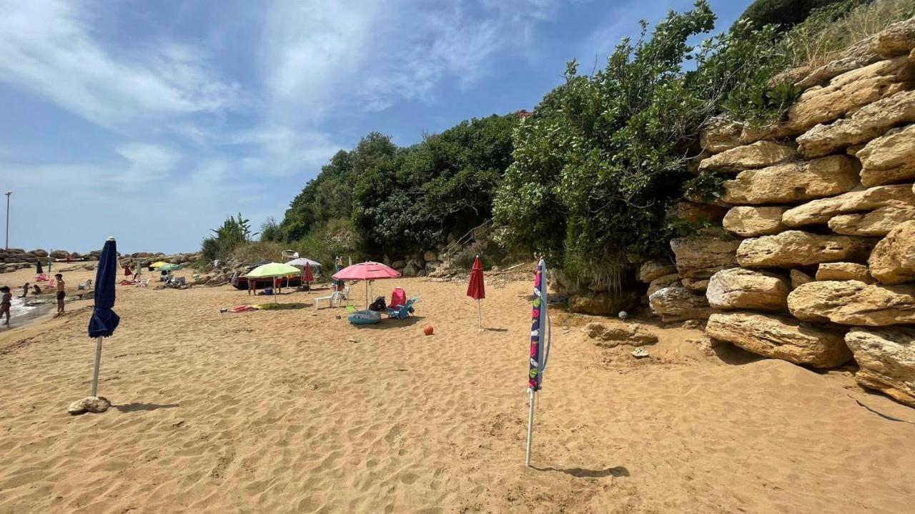 Casa Malo' Villa Ovile la Marinella Eksteriør billede