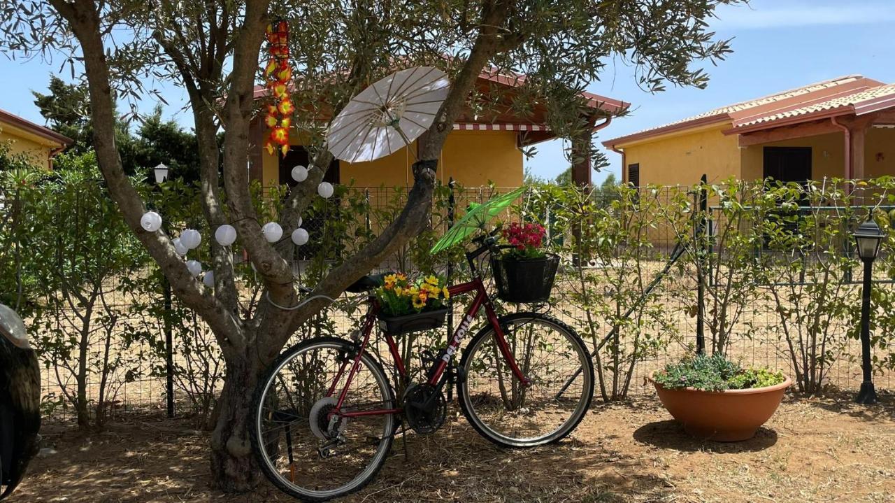 Casa Malo' Villa Ovile la Marinella Eksteriør billede