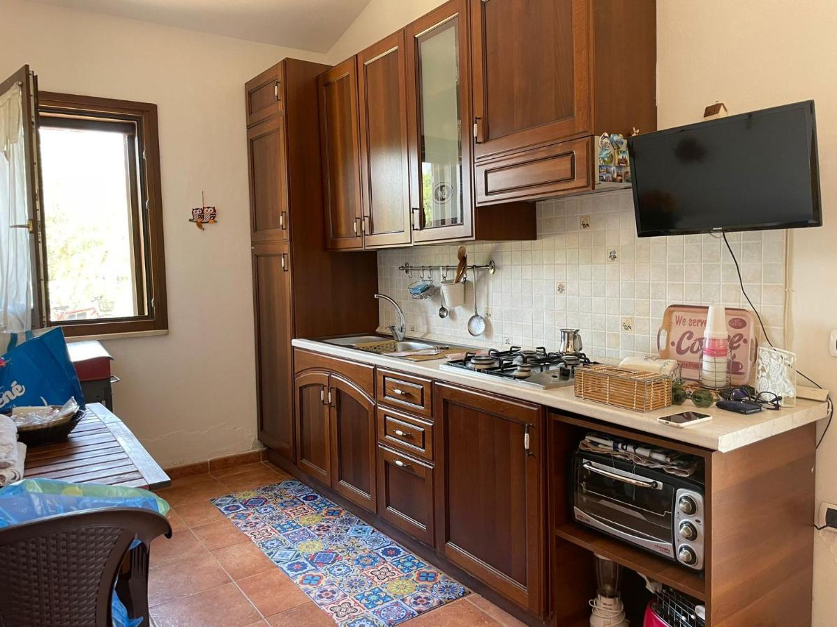 Casa Malo' Villa Ovile la Marinella Eksteriør billede