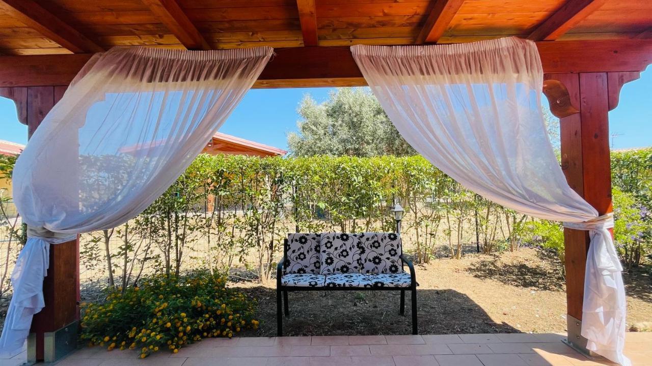 Casa Malo' Villa Ovile la Marinella Eksteriør billede