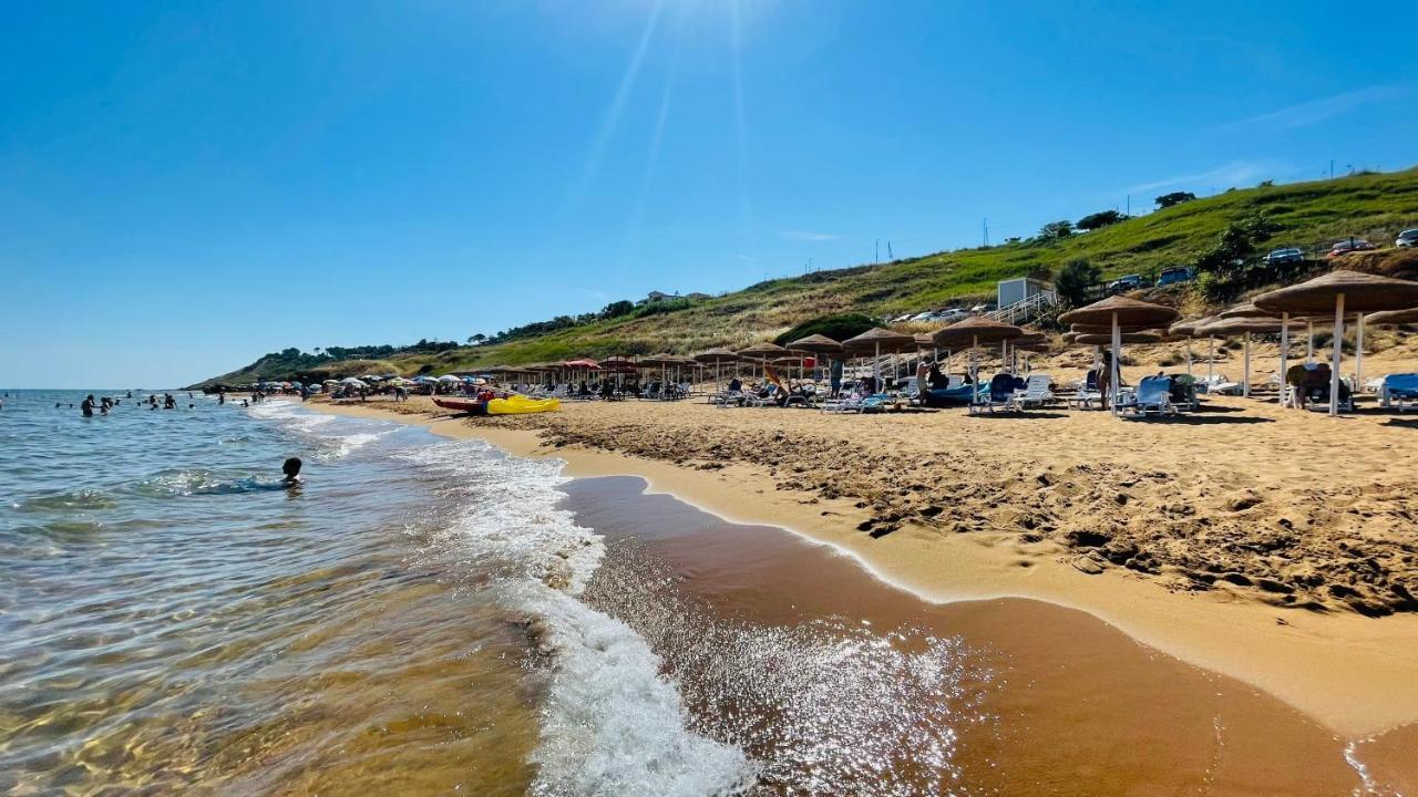 Casa Malo' Villa Ovile la Marinella Eksteriør billede