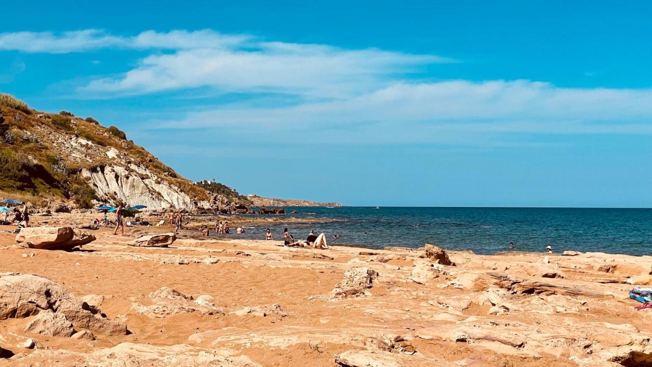 Casa Malo' Villa Ovile la Marinella Eksteriør billede