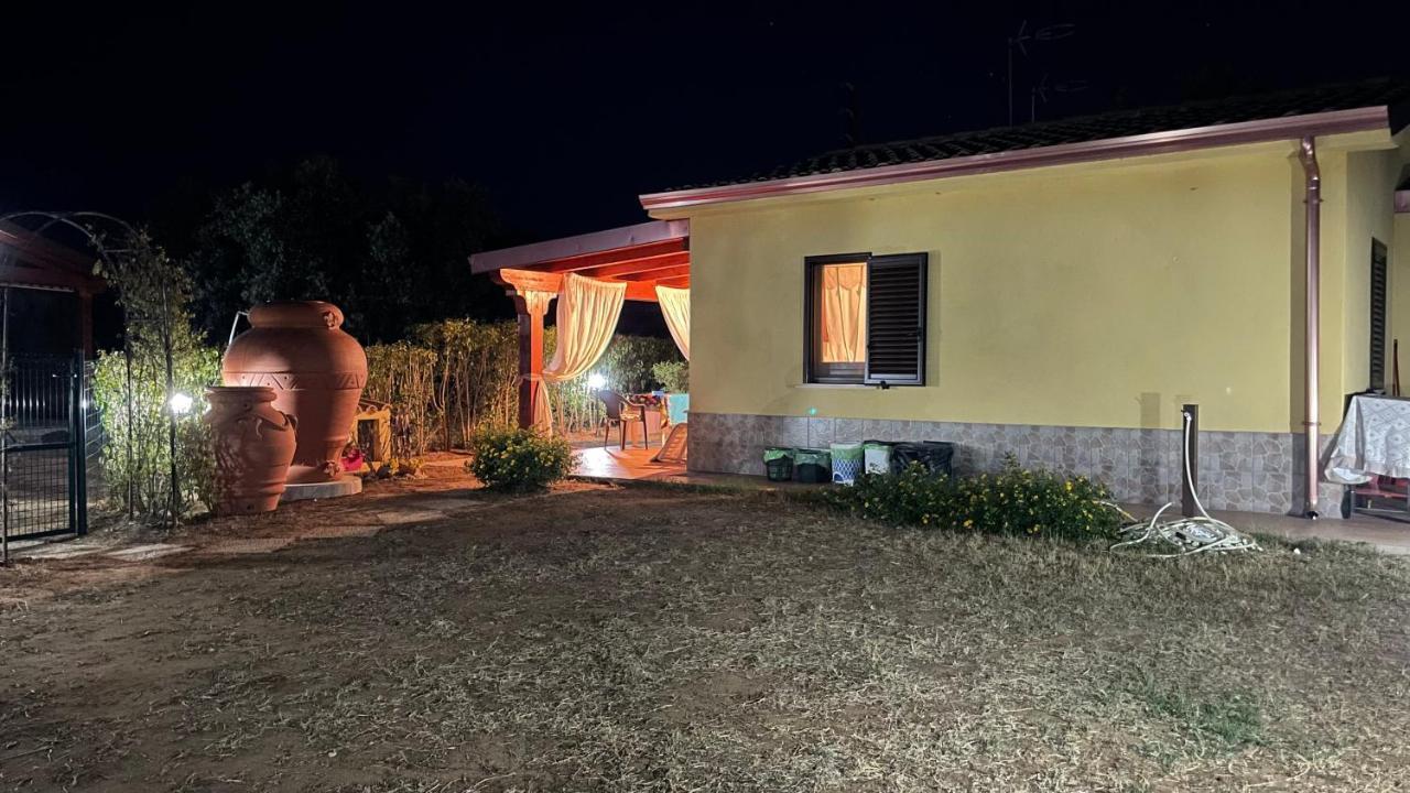 Casa Malo' Villa Ovile la Marinella Eksteriør billede