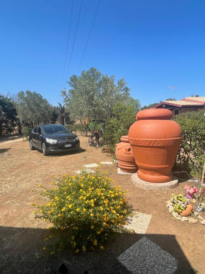 Casa Malo' Villa Ovile la Marinella Eksteriør billede