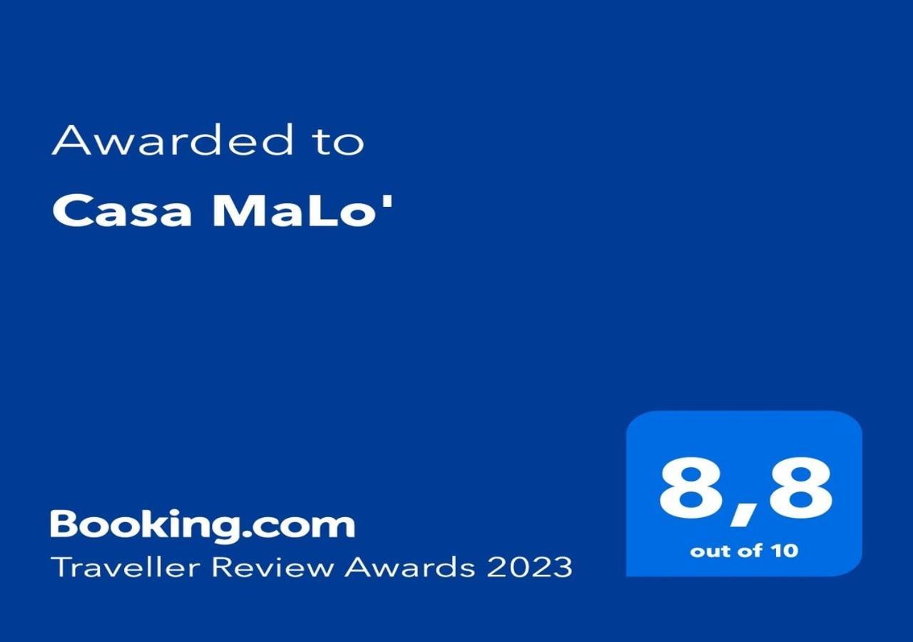 Casa Malo' Villa Ovile la Marinella Eksteriør billede