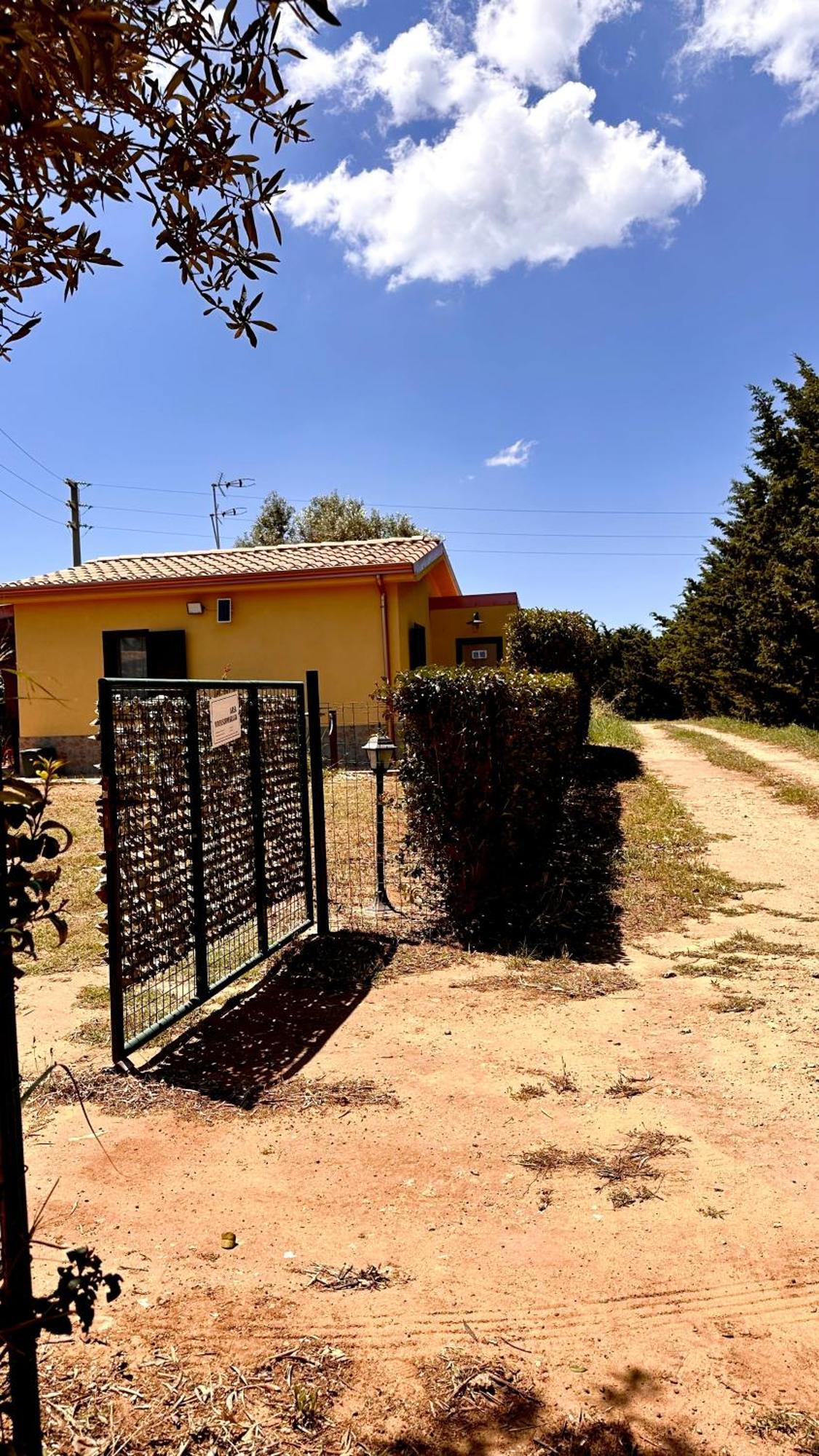 Casa Malo' Villa Ovile la Marinella Eksteriør billede
