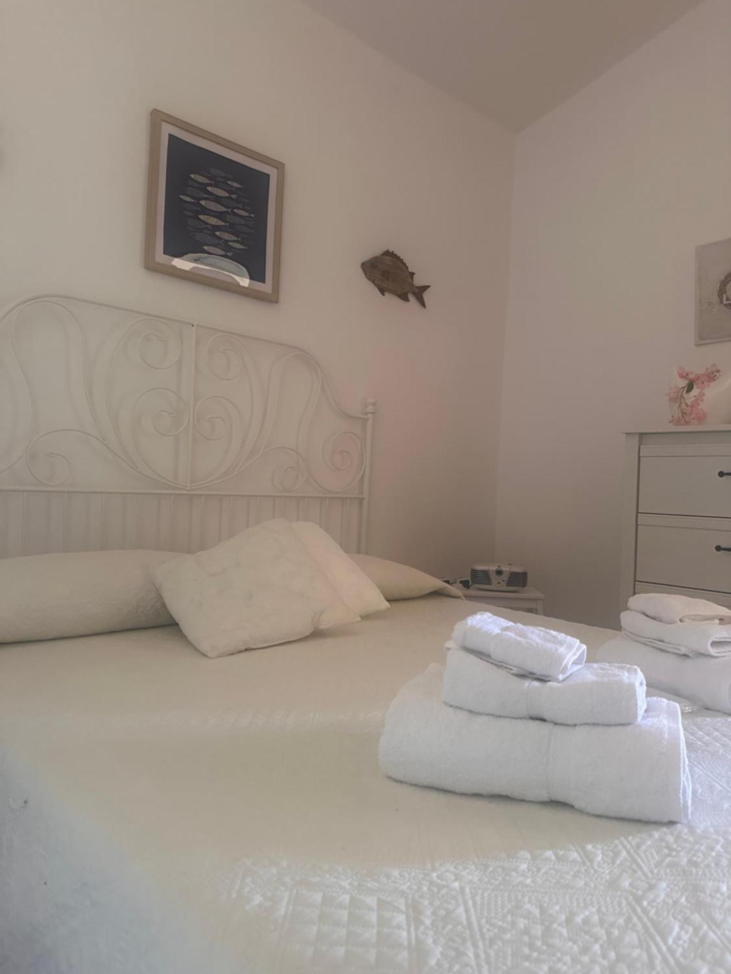 Casa Malo' Villa Ovile la Marinella Eksteriør billede