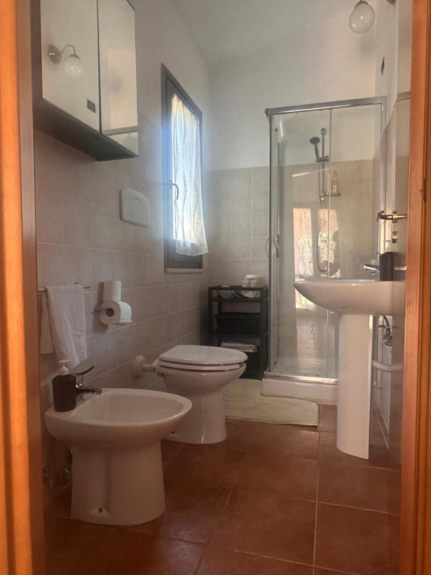 Casa Malo' Villa Ovile la Marinella Eksteriør billede