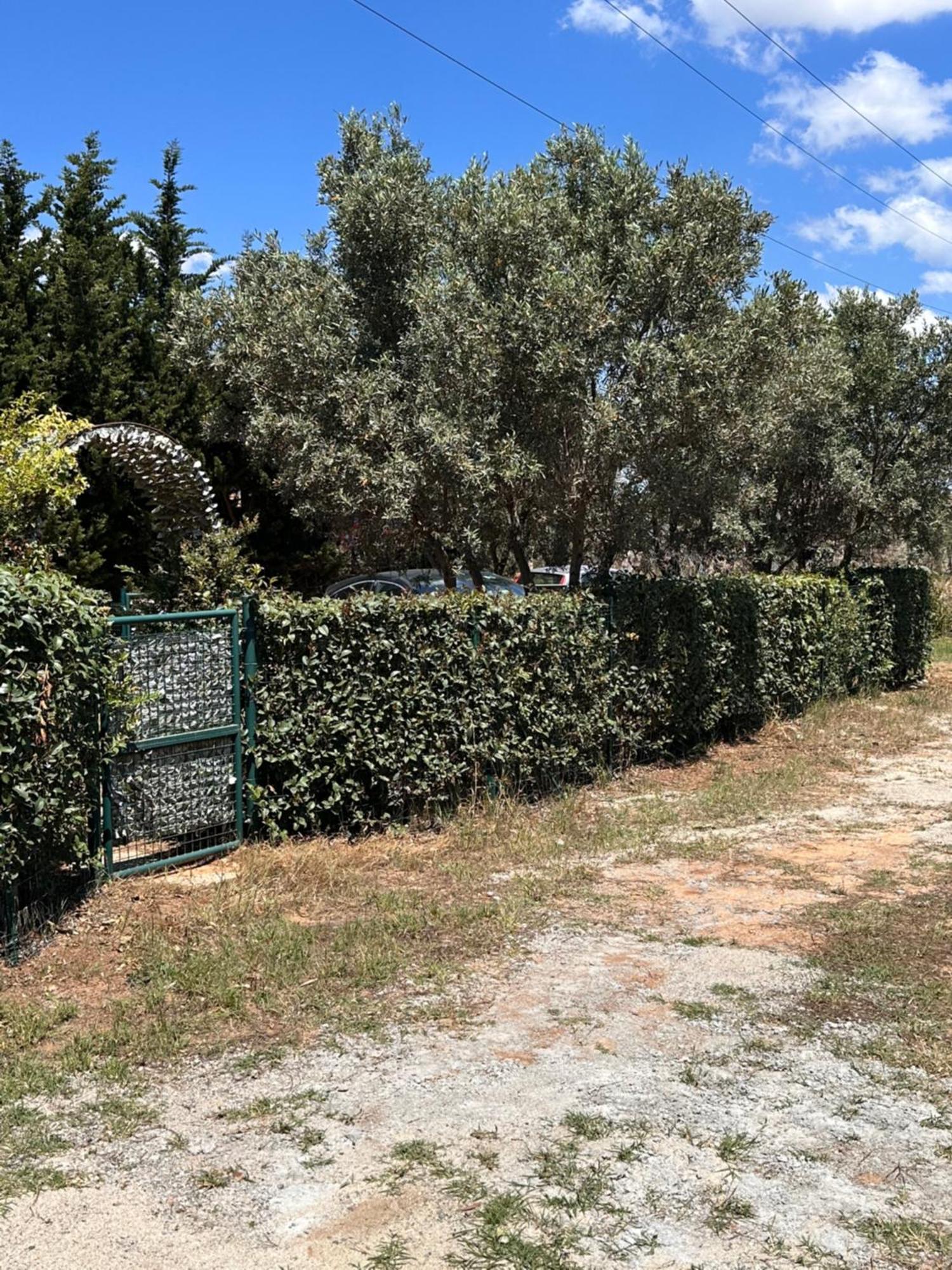 Casa Malo' Villa Ovile la Marinella Eksteriør billede
