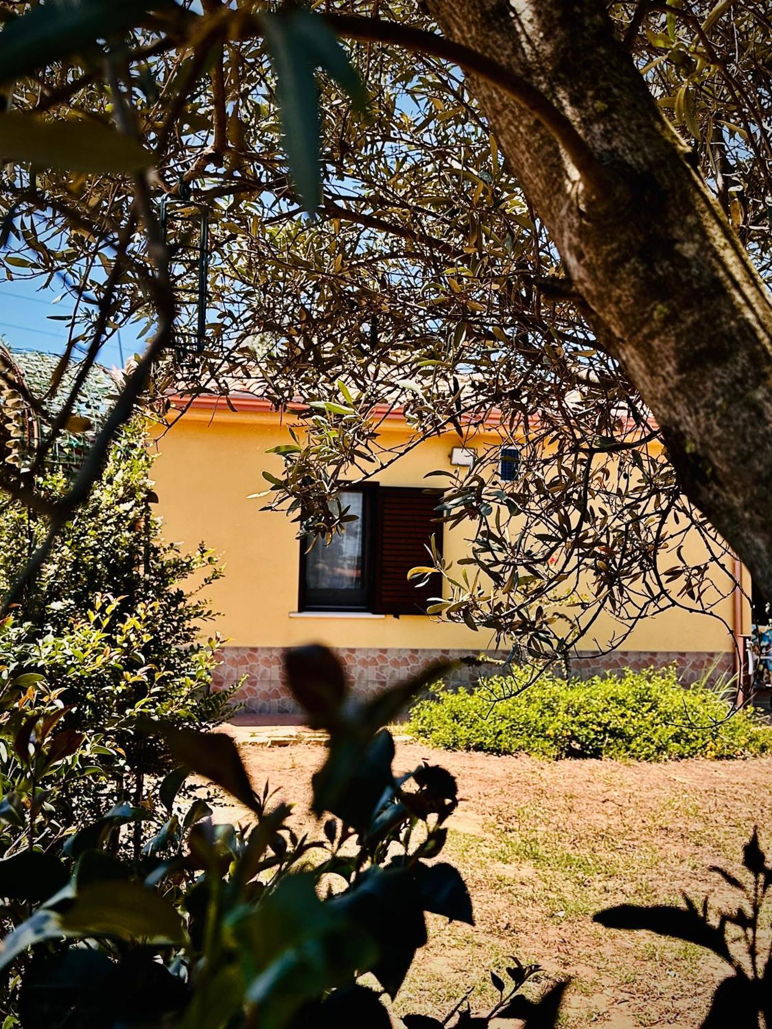 Casa Malo' Villa Ovile la Marinella Eksteriør billede